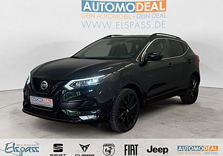Nissan Qashqai N-Tec AUTOMATIK NAV LED KAMERA ACC SITZ.