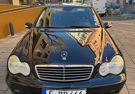 Mercedes-Benz C 220 CDI ELEGANCE Elegance