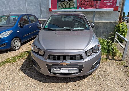 Chevrolet Aveo Schrägheck LT 1,2 Klima 2.Hd. Euro5