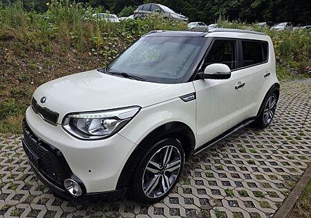 Kia Soul Spirit Navi Kamera Pano.Xenon