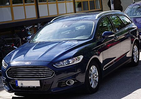 Ford Mondeo 2,0 TDCi 110kW Business Turnier P-Shi...