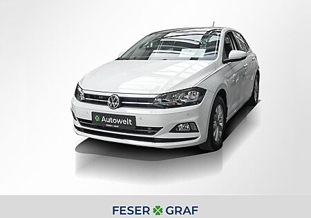 VW Polo Volkswagen Highline 1.0 TSI Navi Pano SiHz