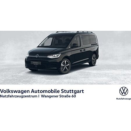 VW Caddy leasen