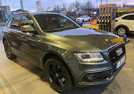 Audi Q5 3.0 TDI S leine Sport quattro - TÜV NEU