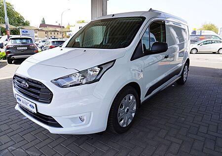 Ford Transit Connect Kasten Lang AHK