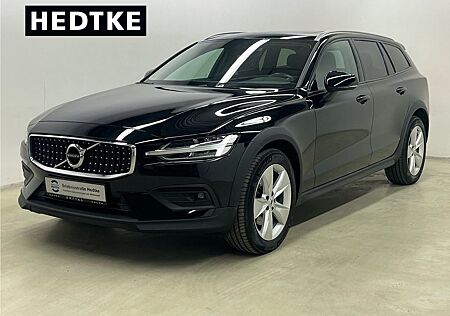Volvo V60 CC B4 Diesel AWD 18"+AHK+PANO+MEMORY+STANDHZ