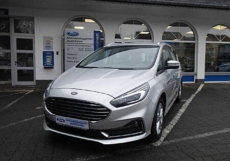 Ford S-Max Titanium,Rückfahrkamera