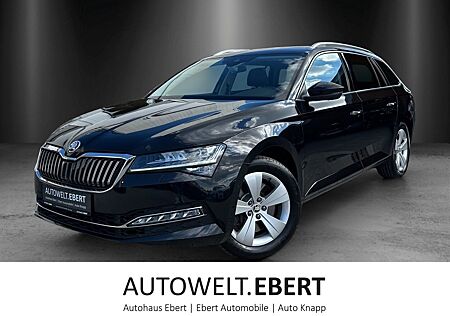 Skoda Superb Combi 2.0 TSI Style 4x4/PANO/AHK/360°/ACC