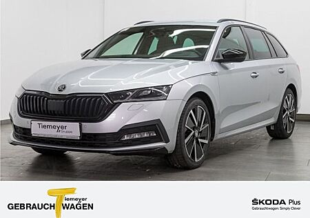 Skoda Octavia Combi 2.0 TDI DSG SPORTLINE MATRIX LM18