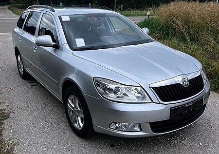 Skoda Octavia 2.0 TDI/ 6 Gang / AHK / Tempomat