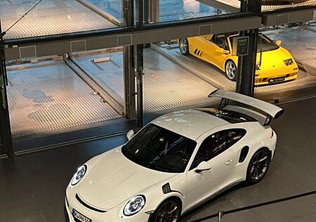 Porsche 991 911 GT3 RS