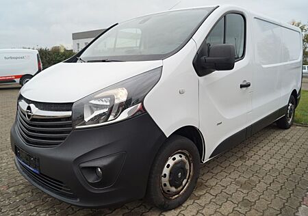 Opel Vivaro gebraucht kaufen Opel Vivaro 1.6 D (CDTI) L2H1 Klima, AZV,langer RS