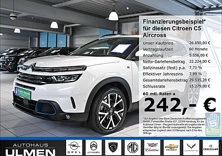 Citroën C5 Aircross Shine Pack Hybrid 225 Plug-In EU6d A