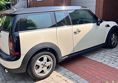 Mini Cooper Clubman