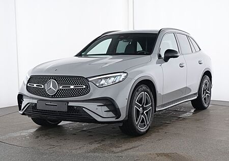 Mercedes-Benz GLC-Klasse GLC 200 4MATIC AMG, AHK, NIGHTPAKET,...
