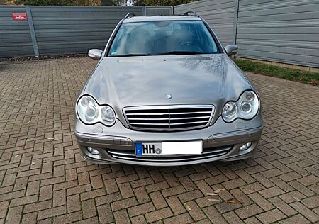 Mercedes-Benz C 200 KOMPRESSOR T AVANTGARDE Avantgarde