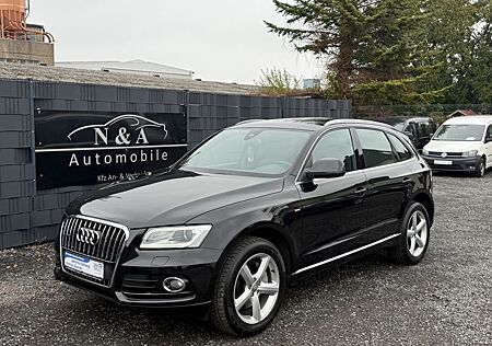 Audi Q5 3.0 TDI quattro S-Line*Pano*Bi-Xenon*LED*ACC*