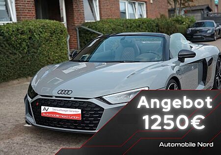 Audi R8 Spyder 5.2 FSI Quattro Performance Carbon