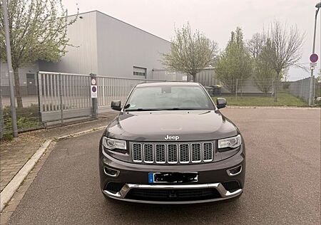 Jeep Grand Cherokee Summit 3.0 V6 M.-Jet 184kW Au...