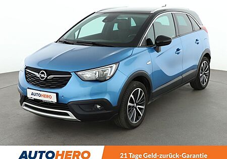 Opel Crossland X 1.2 INNOVATION*PDC*CAM*SHZ*TEMPO