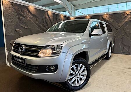 VW Amarok Volkswagen Highline DoubleCab 4Motion/2.0TDI/AUTOMAT