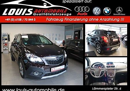 Opel Mokka Innovation ecoFlex 4x4 Navi/Leder/Kamera