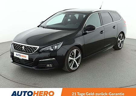 Peugeot 308 2.0 Blue-HDi GT Aut.*NAVI*TEMPO*CAM*PDC*