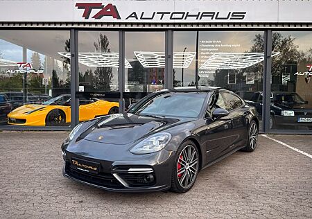 Porsche Panamera Turbo 360 SportChrono SportAGA LED Pano