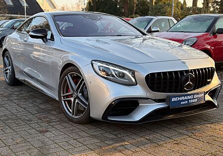 Mercedes-Benz S 63 AMG S63 AMG Coupé*CARBON*KLAPPENAUSPUFF*MOPF-612PS*