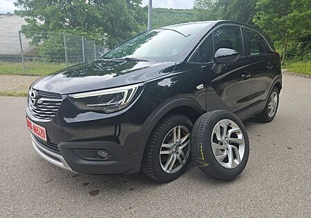 Opel Crossland X Crossland (X) 1,5 D- AUT/KLMTR//NAVI/LED/ALU/AHK
