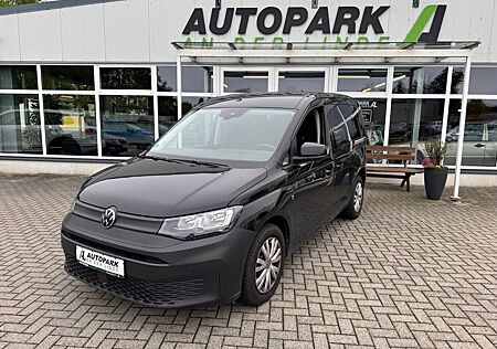 VW Caddy Volkswagen 1,5TSI 84kW OPF SHZ Lane-Assist PDC