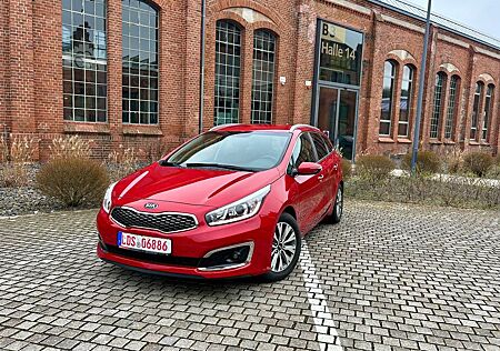 Kia Cee'd Sportswagon ,Kamera,LED,Navi,AHK,Sitz+LenkH