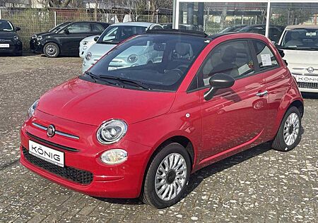 Fiat 500C Cabrio MY23 1.0 Klima & Sound
