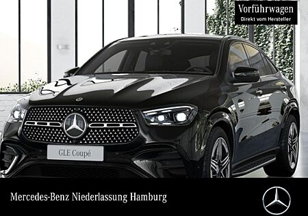 Mercedes-Benz GLE 300 d Coupé 4M AMG+NIGHT+PANO+360+AHK+HUD