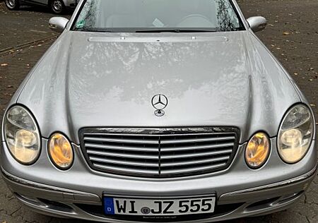 Mercedes-Benz E 320 ELEGANCE Elegance unfallfrei