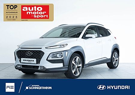 Hyundai Kona Premium 130kw (177PS) Allrad