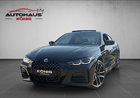 BMW M440 d xDrive PRO*Coupe Laser*H&K*SD*19"Garantie