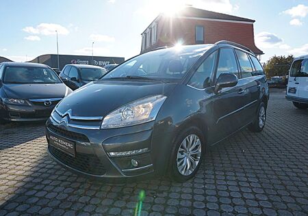 Citroën C4 Picasso e-HDi 110 Airdream Exclusive EGS6