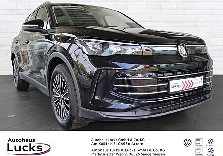 VW Tiguan Volkswagen Elegance 2.0 TDI IQ-LIGHT-MATRIX AHK