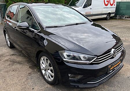 VW Golf Sportsvan Volkswagen Highline R-Line Std.Heizung