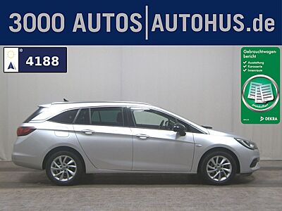 Opel Astra ST 1.5 D Elegance Navi LED T-Leder AHK