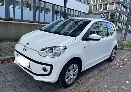 VW Up Volkswagen ! 1.0 44kW take ! TÜV AU INSPEKTION