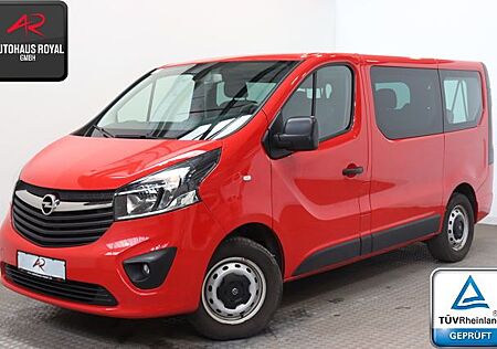 Opel Vivaro 1.6 D 8 SITZE 1.HD,KAMERA,KLIMA,SITZHZ,SH