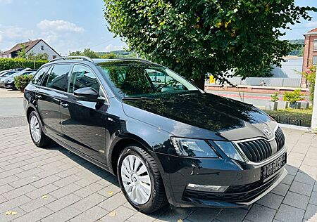 Skoda Octavia Combi Soleil