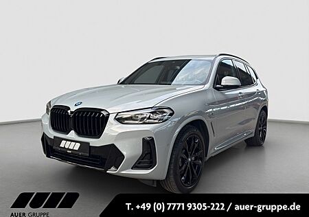 BMW X3 xDrive 30e (M-Sport Navi LED AHK ACC RFK )