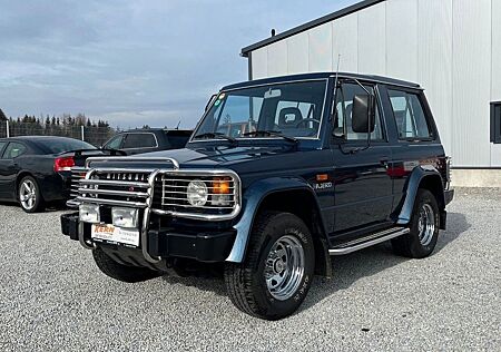 Mitsubishi Pajero , Allrad, AHK, *LIEBHABERSTÜCK*1. HAND*