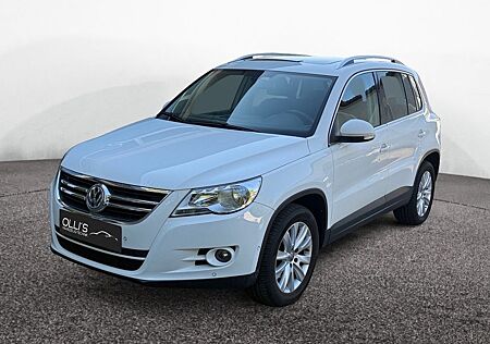 VW Tiguan Volkswagen Sport & Style 1.4 TSI PLA,PDC,Temp,AHK