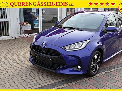 Toyota Yaris 1.5VVT-iE  "Teamplayer" 85 kW (116 PS),...
