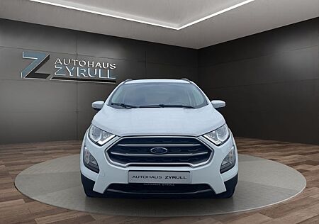 Ford EcoSport 1.0 EcoBoost Cool&Connect 125 PS SHZ/RF