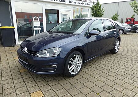 VW Golf Volkswagen VII Lim. Allstar BMT Navi*ALU*PDC*